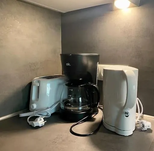 Apartament Traumhaft - Mitten In Der