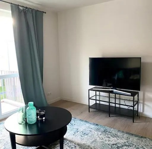 Traumhaft - Mitten In Der Apartament *
