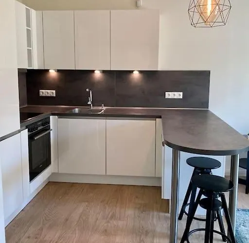 Apartament Traumhaft - Mitten In Der *