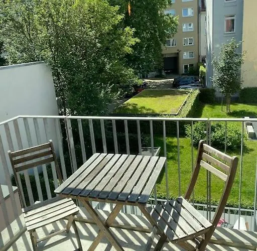 Apartament Traumhaft - Mitten In Der Hamburg